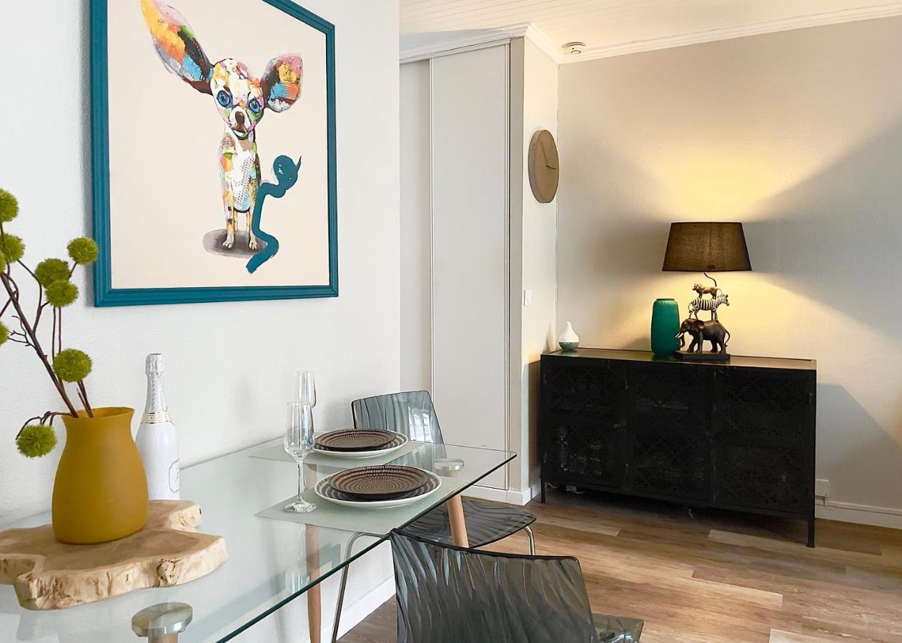 Appartement Arina & Julien La Defense-Paris à Suresnes Extérieur photo