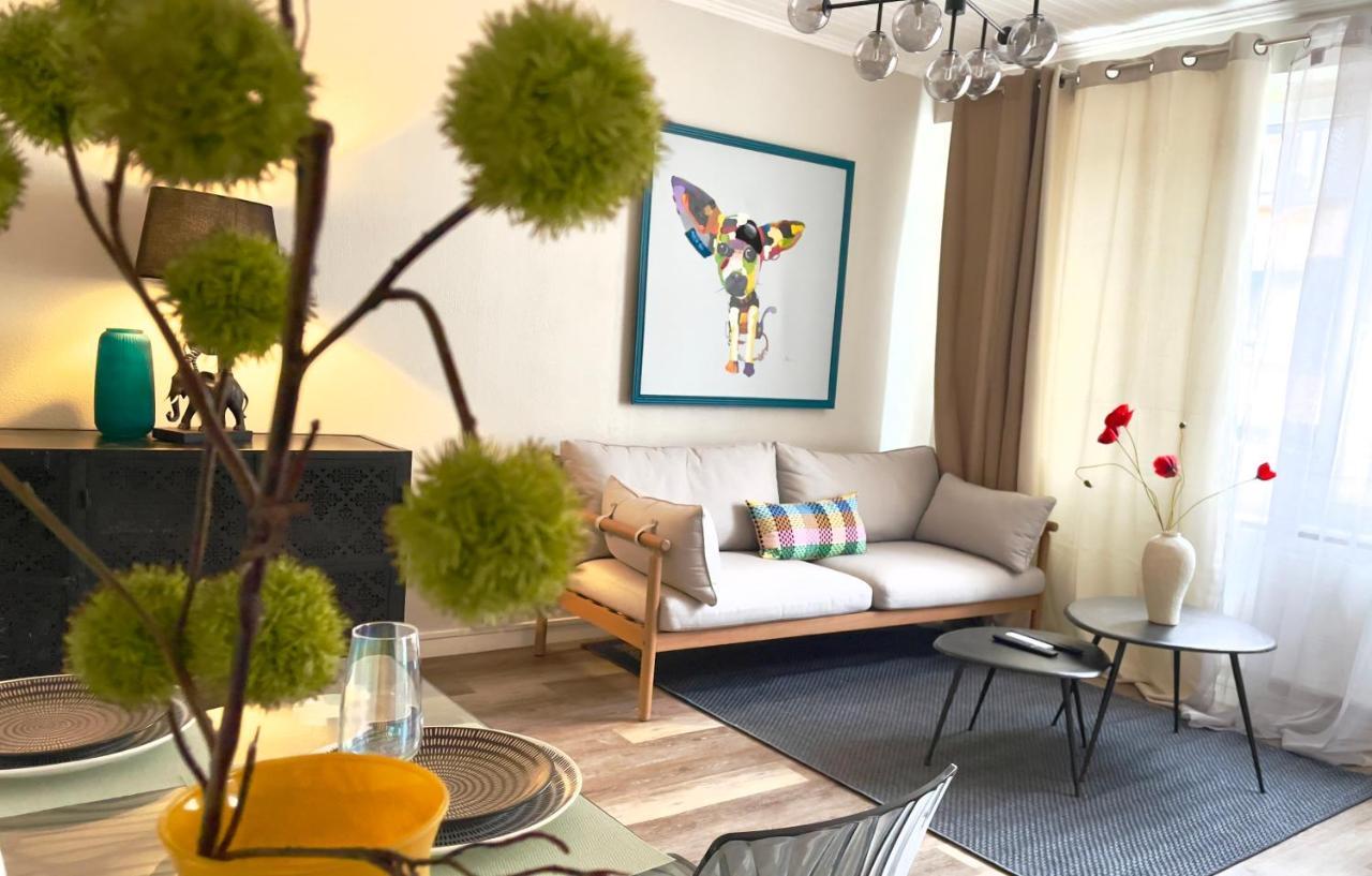 Appartement Arina & Julien La Defense-Paris à Suresnes Extérieur photo