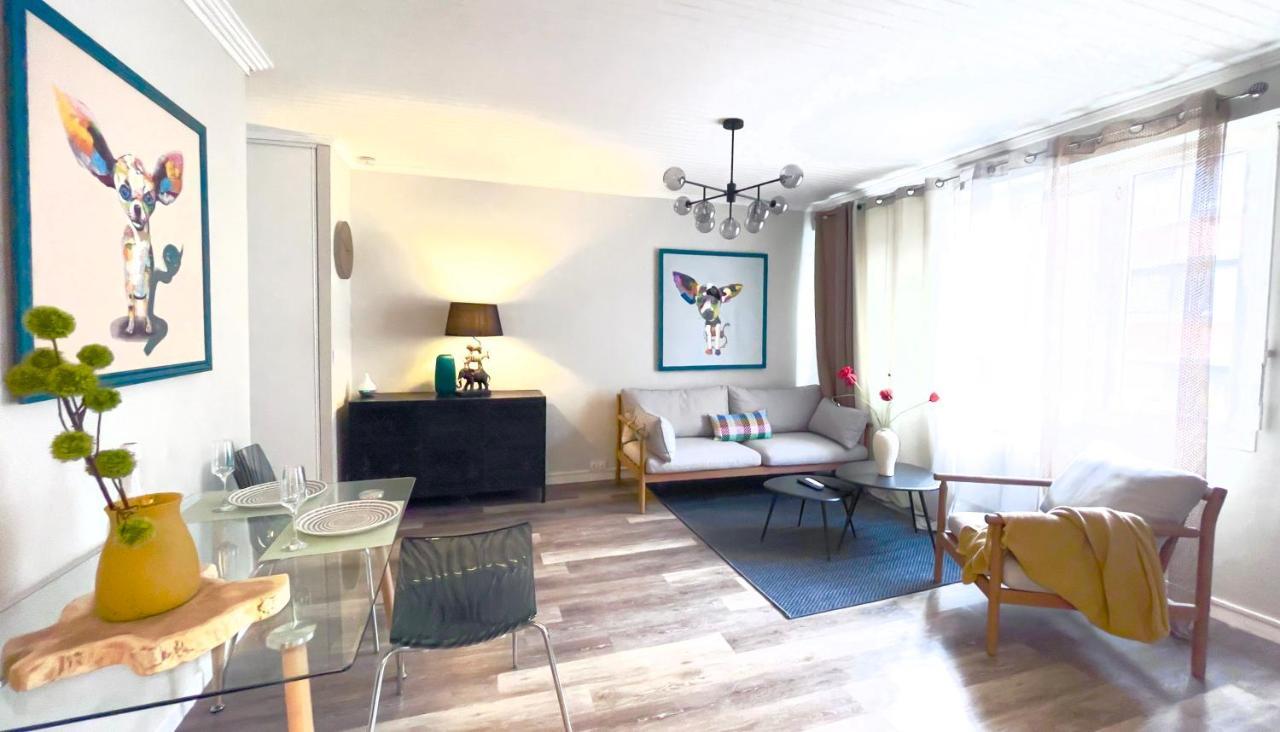 Appartement Arina & Julien La Defense-Paris à Suresnes Extérieur photo