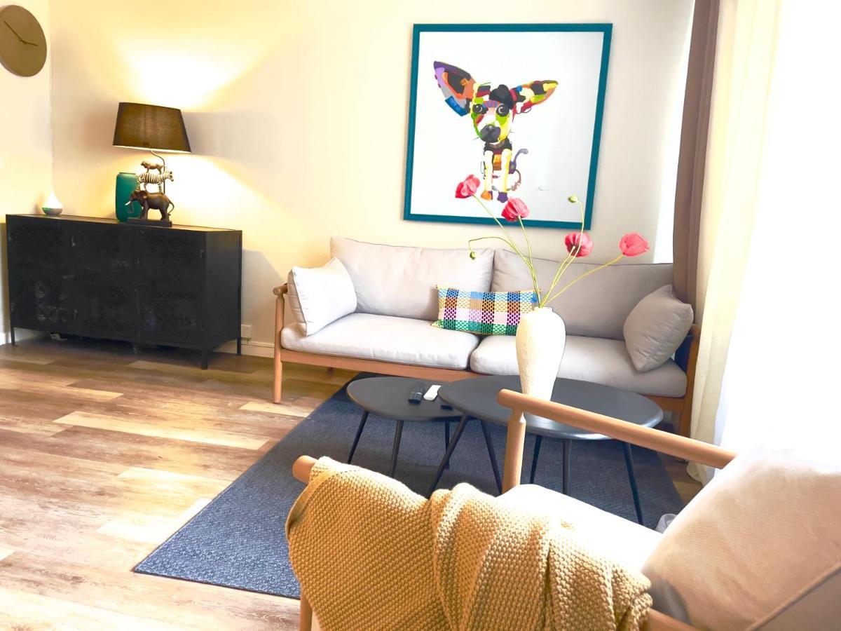 Appartement Arina & Julien La Defense-Paris à Suresnes Extérieur photo